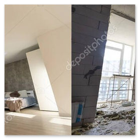 Badsanierung – fertiges Ergebnis