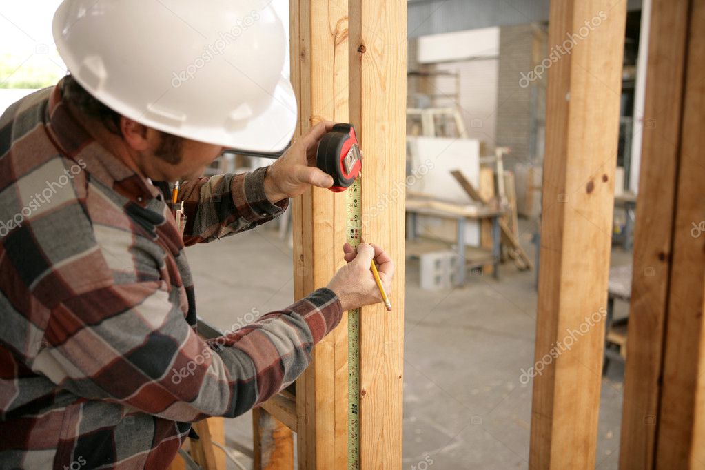 Reparatur eines Holzbalkens