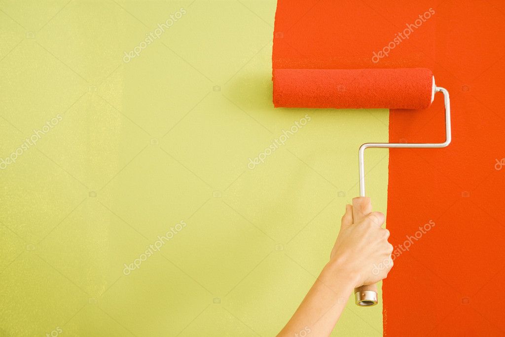 Malerarbeiten – Innenraum