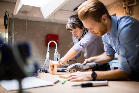 DasBauteam – Team und Werkstatt